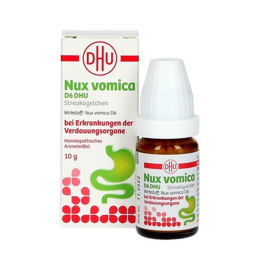 Nux-vomica-magenschmerzen