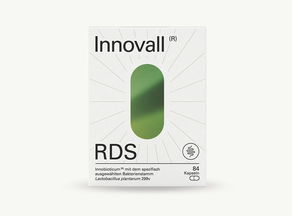 Ernährung-Darm-Kapseln