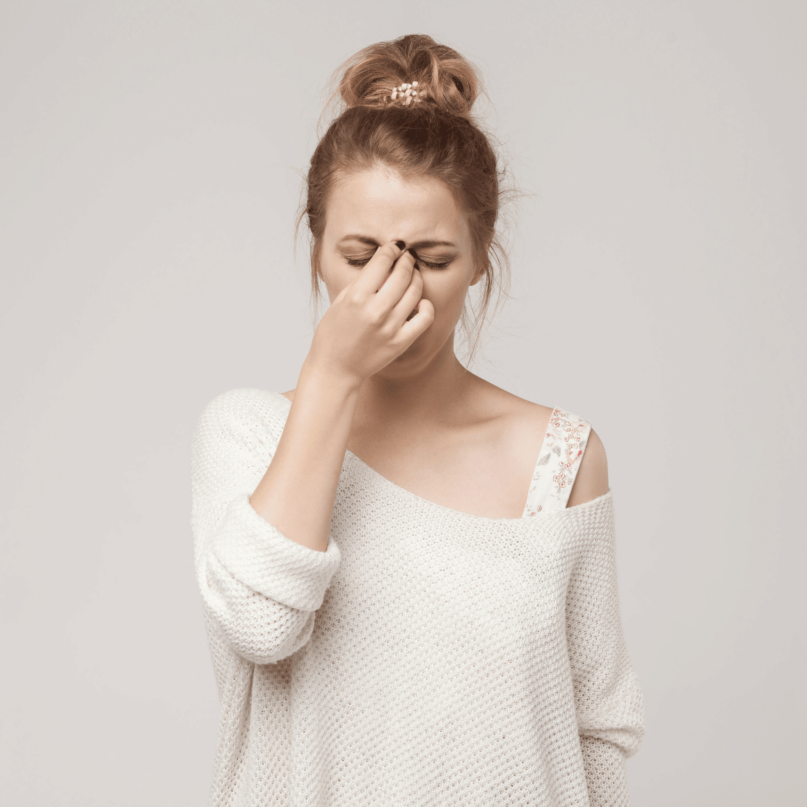 Blähbauch bei Stress
