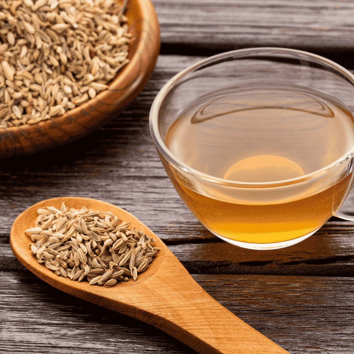 Fennel tea